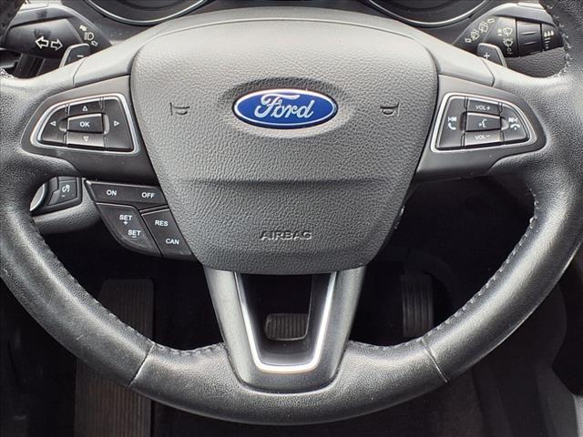 used 2017 Ford Escape car, priced at $9,994
