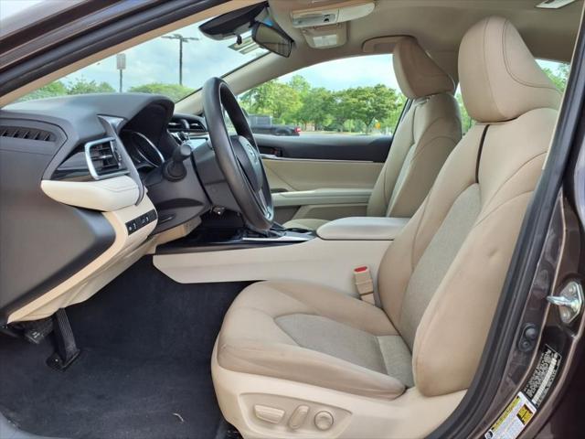 used 2018 Toyota Camry car, priced at $11,944