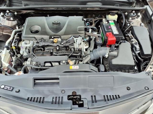 used 2018 Toyota Camry car, priced at $11,944