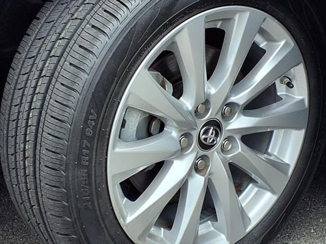 used 2018 Toyota Camry car, priced at $11,944