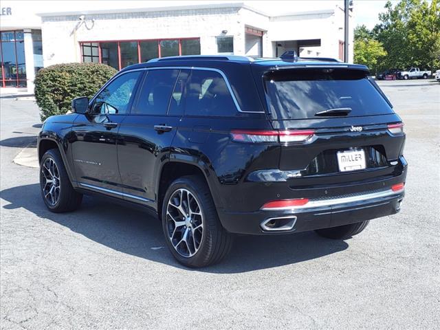 used 2023 Jeep Grand Cherokee car, priced at $47,984