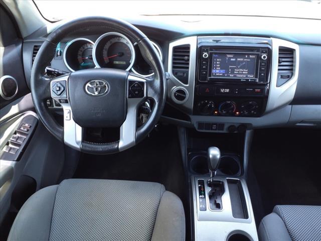 used 2014 Toyota Tacoma car, priced at $18,913