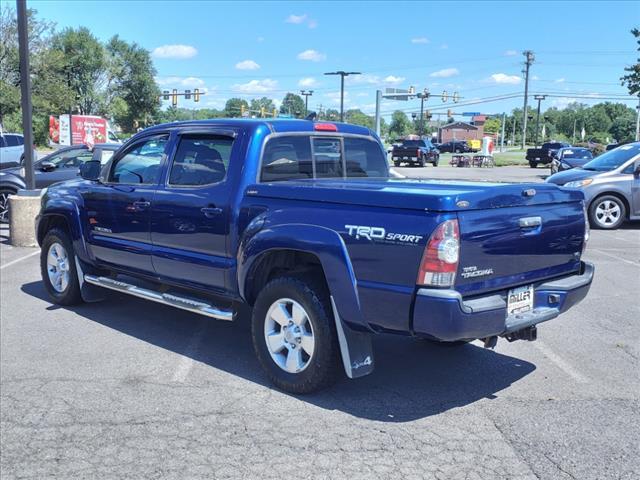 used 2014 Toyota Tacoma car, priced at $18,913