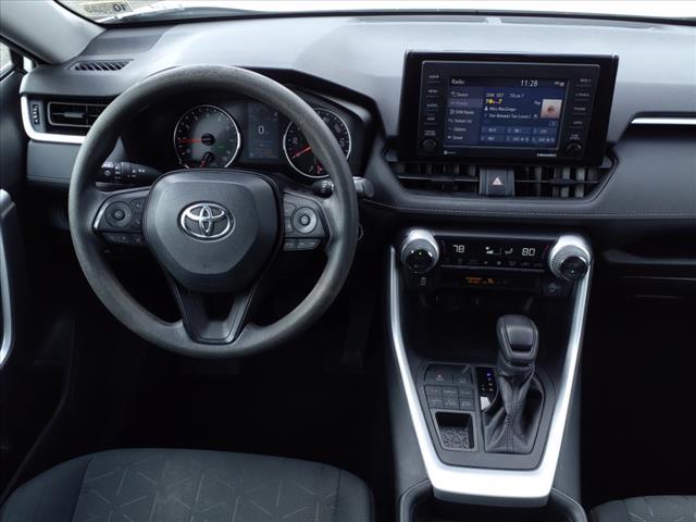 used 2020 Toyota RAV4 car, priced at $26,492