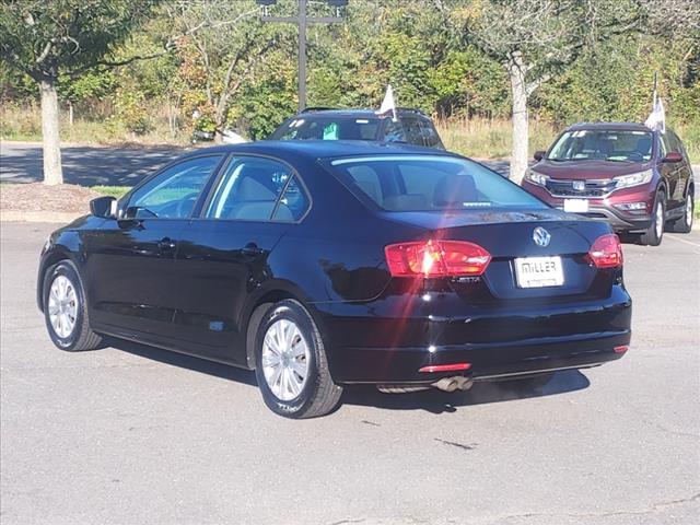 used 2014 Volkswagen Jetta car, priced at $10,473