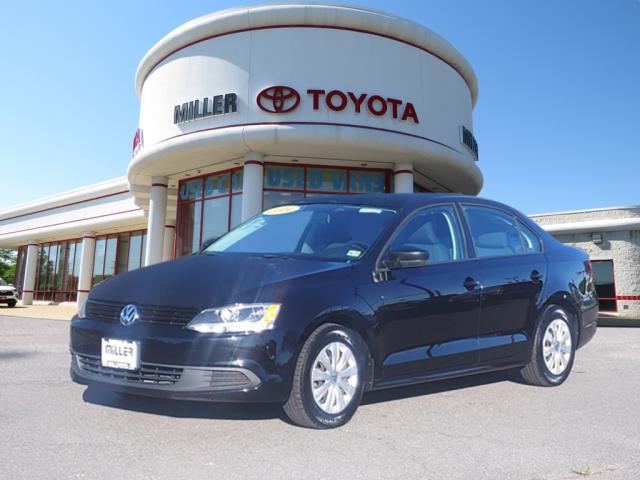 used 2014 Volkswagen Jetta car, priced at $10,473