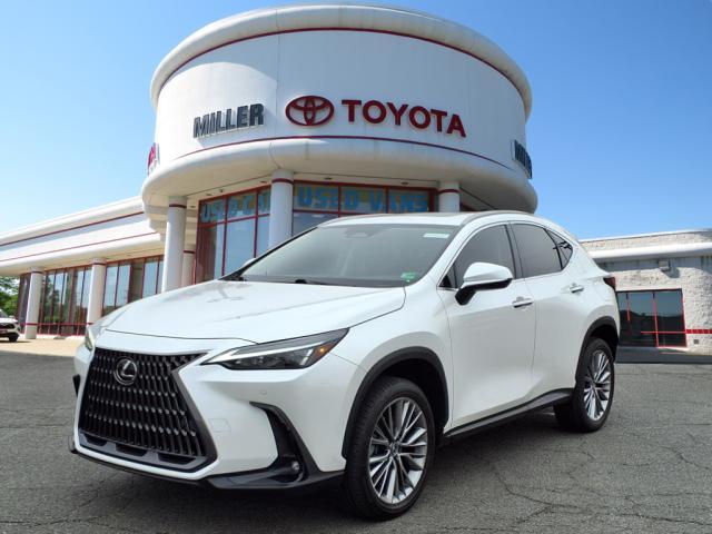 used 2022 Lexus NX 350 car, priced at $37,000