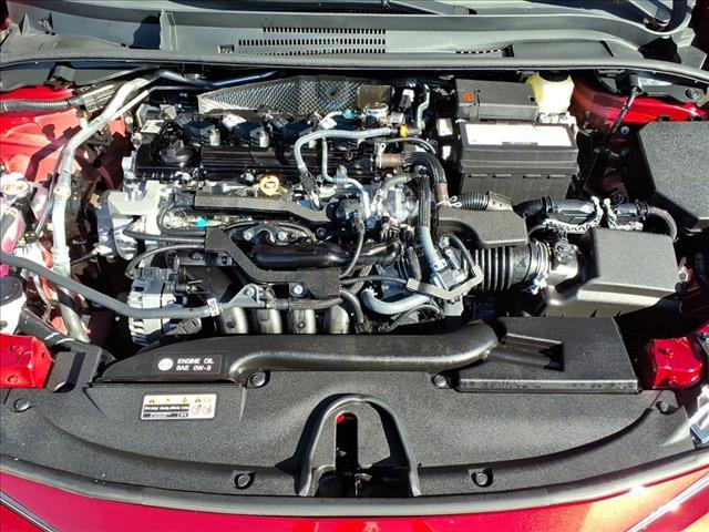 used 2025 Toyota Corolla car, priced at $23,950