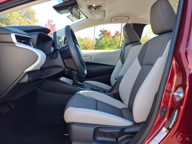 used 2025 Toyota Corolla car, priced at $23,950