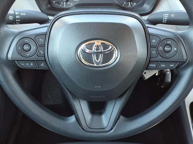 used 2025 Toyota Corolla car, priced at $23,950