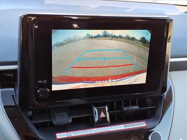 used 2025 Toyota Corolla car, priced at $23,950