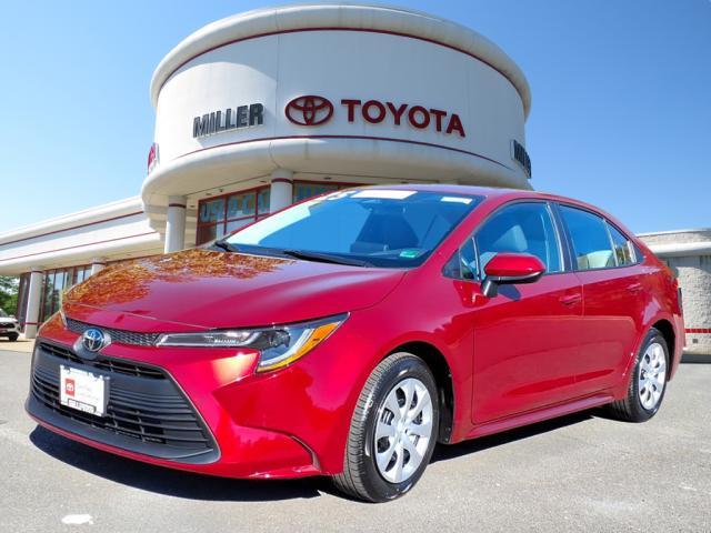 used 2025 Toyota Corolla car, priced at $23,950