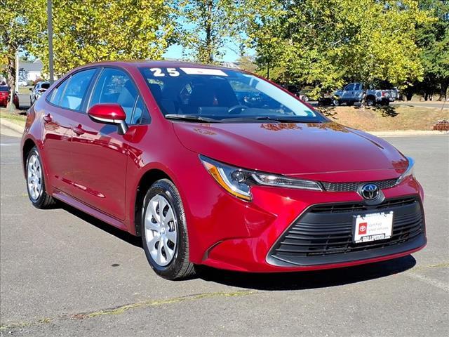 used 2025 Toyota Corolla car, priced at $23,950