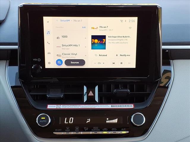 used 2025 Toyota Corolla car, priced at $23,950