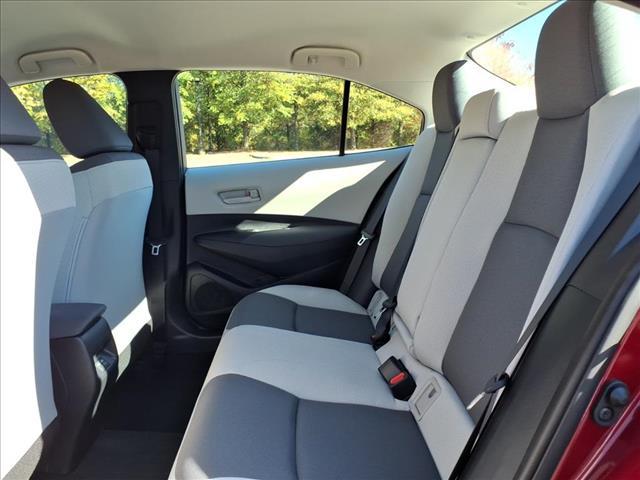 used 2025 Toyota Corolla car, priced at $23,950