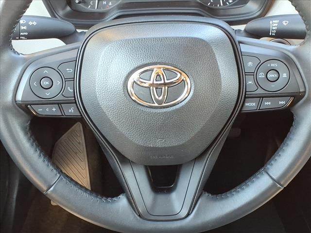 used 2024 Toyota Corolla Hybrid car, priced at $25,450