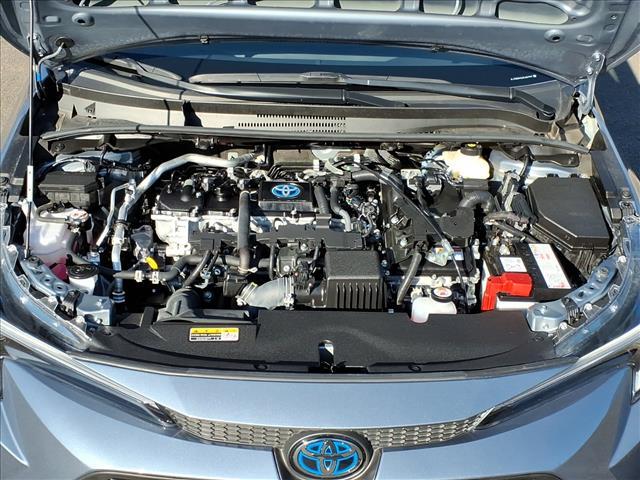used 2024 Toyota Corolla Hybrid car, priced at $25,450