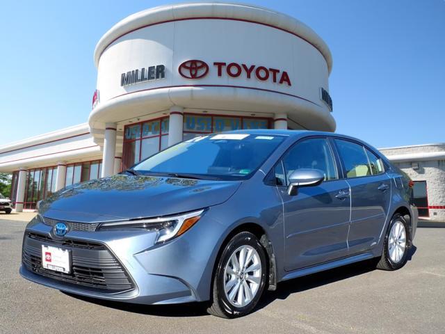 used 2024 Toyota Corolla Hybrid car, priced at $25,450