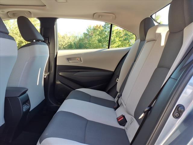 used 2024 Toyota Corolla Hybrid car, priced at $25,450