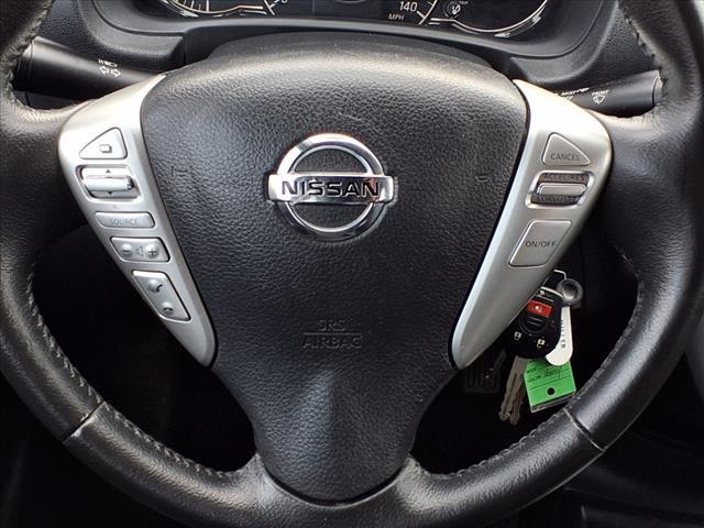 used 2016 Nissan Versa Note car, priced at $8,500
