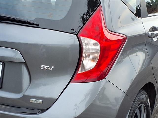 used 2016 Nissan Versa Note car, priced at $8,500