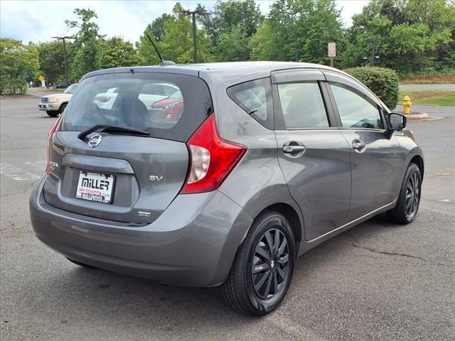 used 2016 Nissan Versa Note car, priced at $8,500