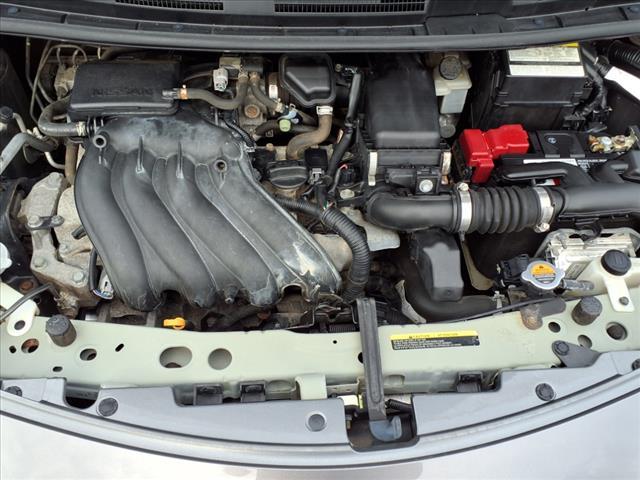 used 2016 Nissan Versa Note car, priced at $8,500