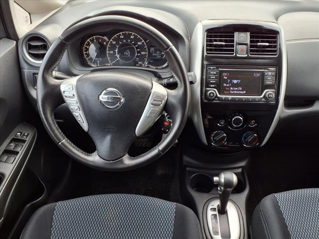 used 2016 Nissan Versa Note car, priced at $8,500