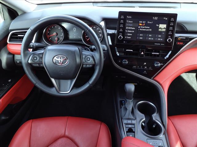 used 2022 Toyota Camry car, priced at $27,935