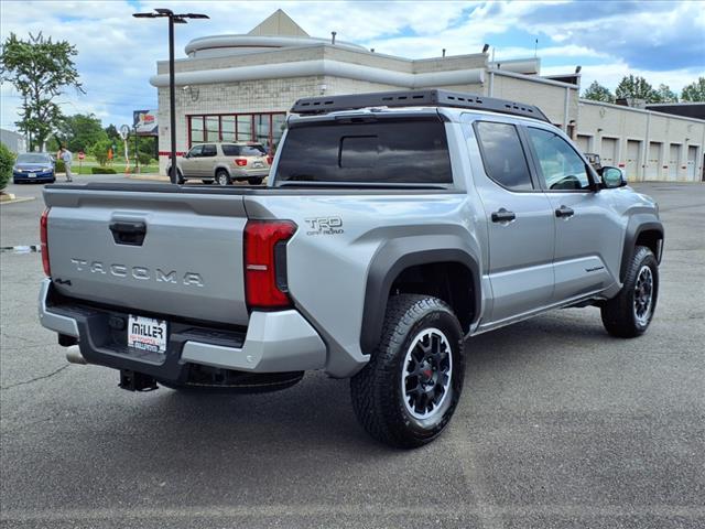 used 2024 Toyota Tacoma car, priced at $44,975