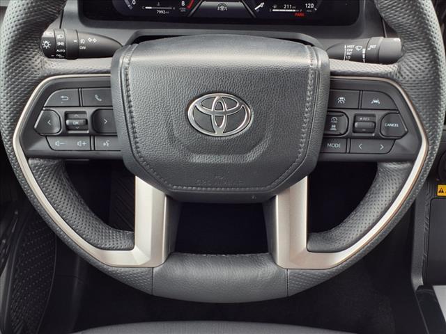 used 2024 Toyota Tacoma car, priced at $44,975