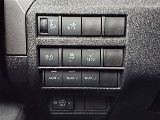 used 2024 Toyota Tacoma car, priced at $44,975