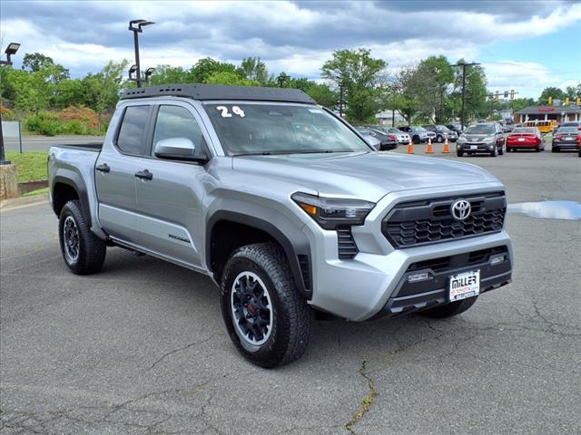 used 2024 Toyota Tacoma car, priced at $44,975