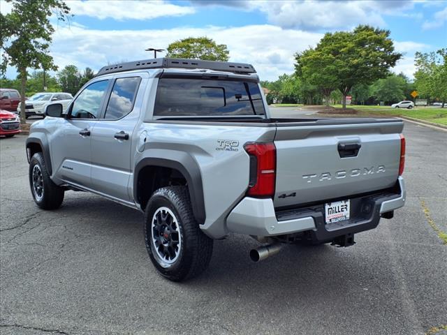 used 2024 Toyota Tacoma car, priced at $44,975