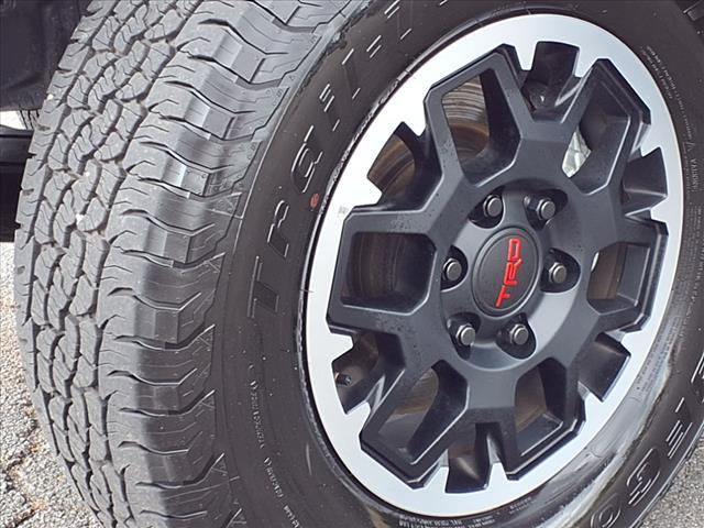 used 2024 Toyota Tacoma car, priced at $44,975