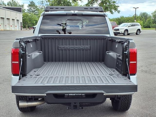 used 2024 Toyota Tacoma car, priced at $44,975