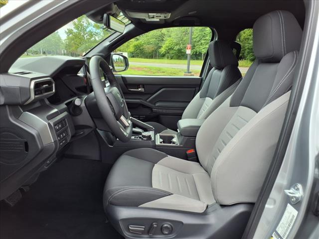 used 2024 Toyota Tacoma car, priced at $44,975