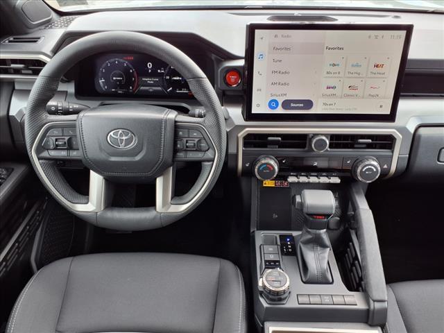 used 2024 Toyota Tacoma car, priced at $44,975