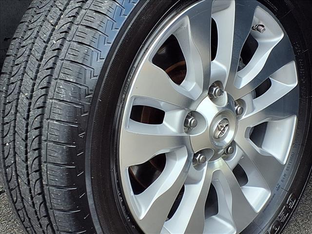used 2016 Toyota Sequoia car, priced at $30,850