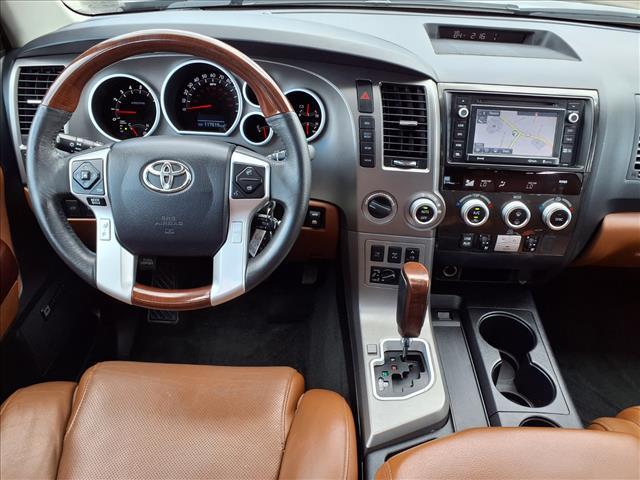 used 2016 Toyota Sequoia car, priced at $30,850