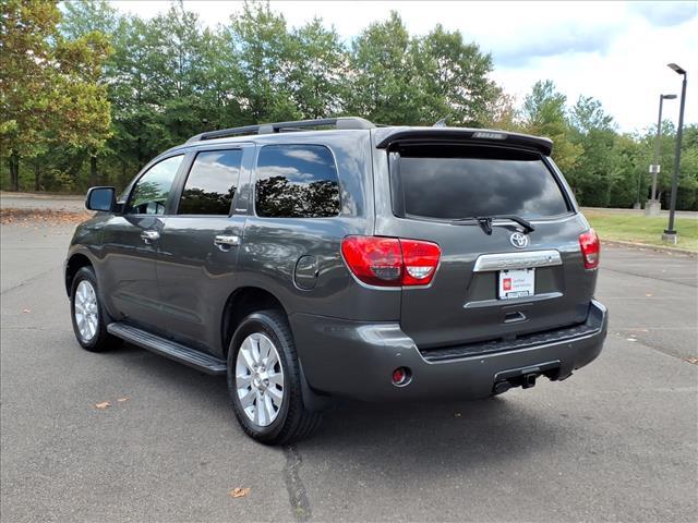 used 2016 Toyota Sequoia car, priced at $30,850