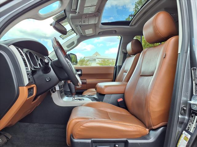 used 2016 Toyota Sequoia car, priced at $30,850