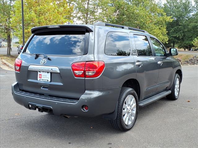 used 2016 Toyota Sequoia car, priced at $30,850
