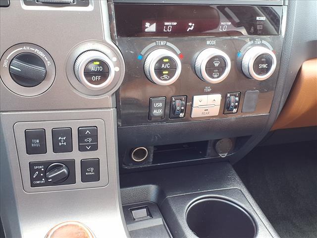 used 2016 Toyota Sequoia car, priced at $30,850