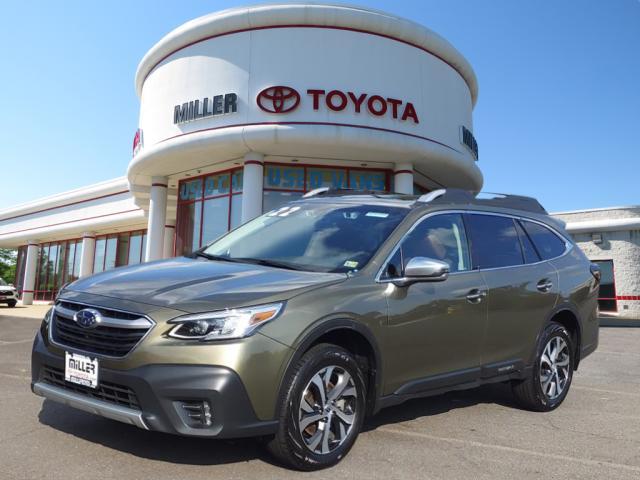 used 2022 Subaru Outback car, priced at $30,484