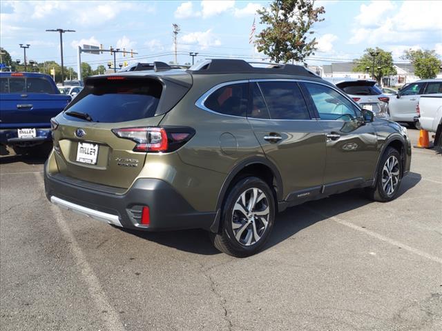 used 2022 Subaru Outback car, priced at $30,484