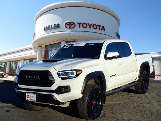 used 2022 Toyota Tacoma car, priced at $46,950