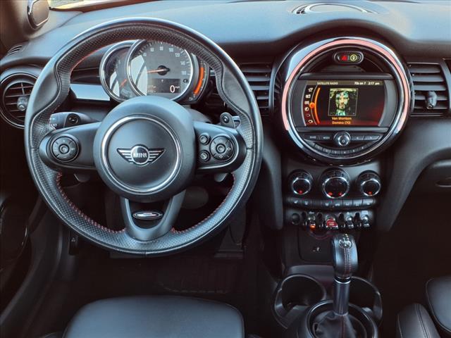 used 2019 MINI Convertible car, priced at $21,649