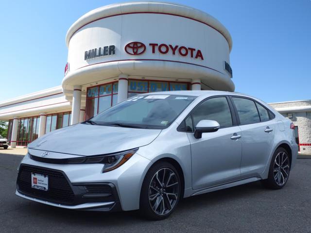 used 2022 Toyota Corolla car, priced at $26,982