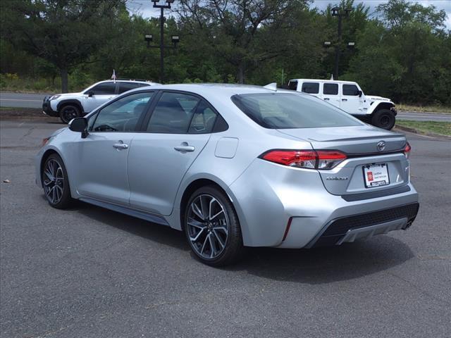 used 2022 Toyota Corolla car, priced at $26,982